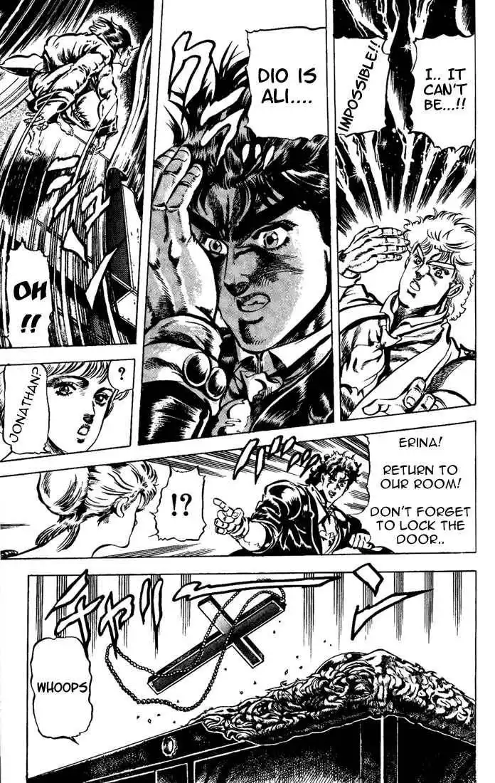 JoJo's Bizarre Adventure Chapter 42 10